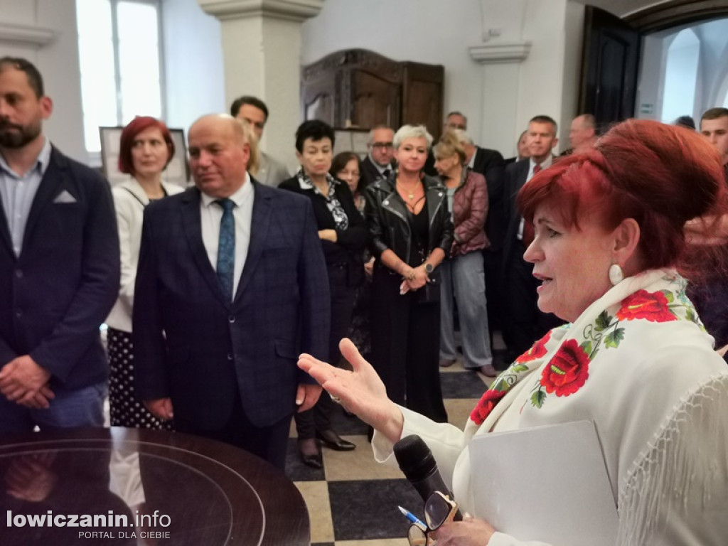 Kogo odznaczyła łowicka Solidarność?