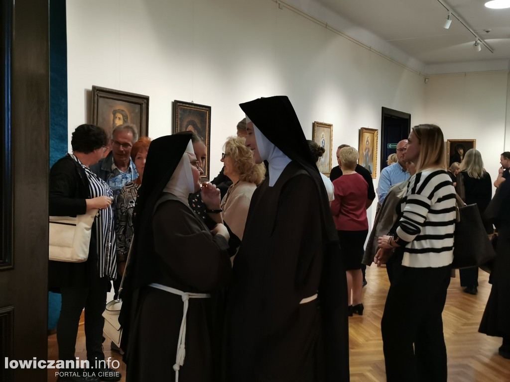 Skarby łowickich bernardynek w Muzeum w Łowiczu