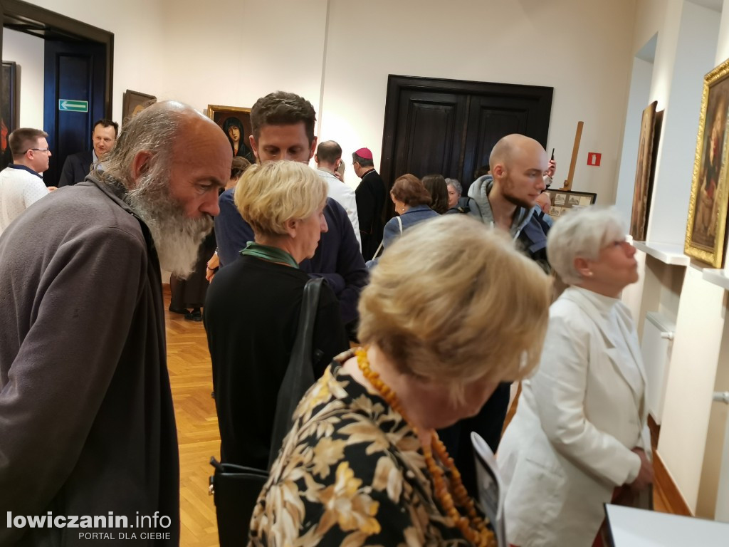 Skarby łowickich bernardynek w Muzeum w Łowiczu