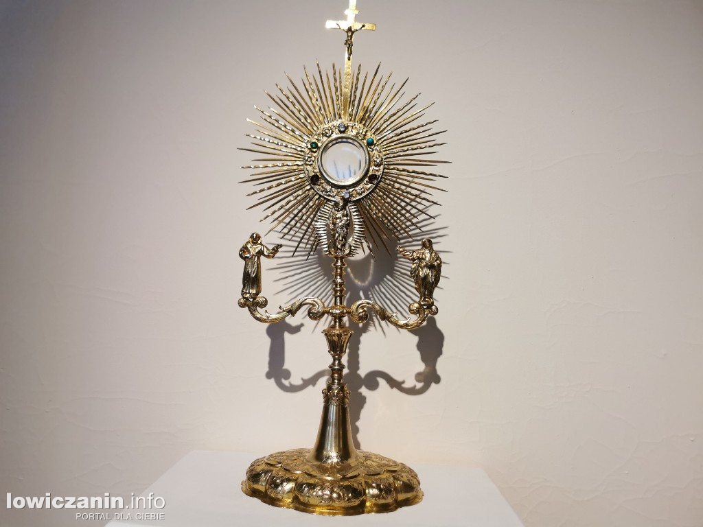 Skarby łowickich bernardynek w Muzeum w Łowiczu
