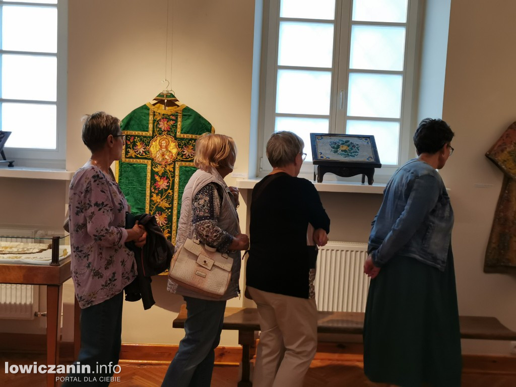 Skarby łowickich bernardynek w Muzeum w Łowiczu