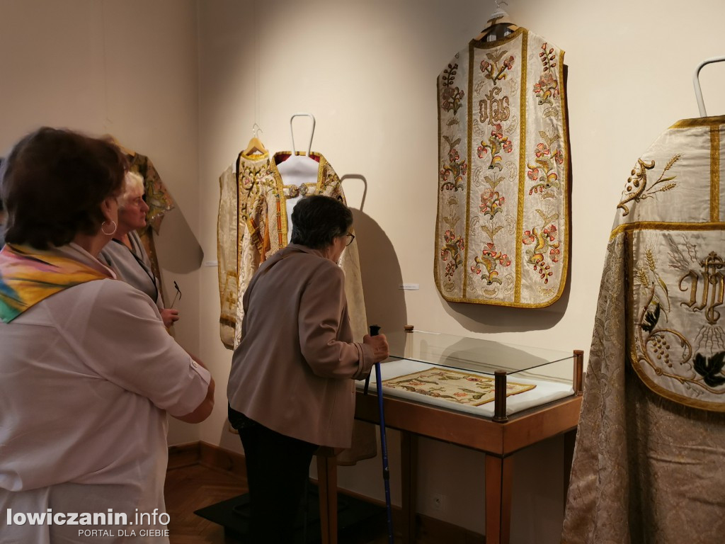 Skarby łowickich bernardynek w Muzeum w Łowiczu