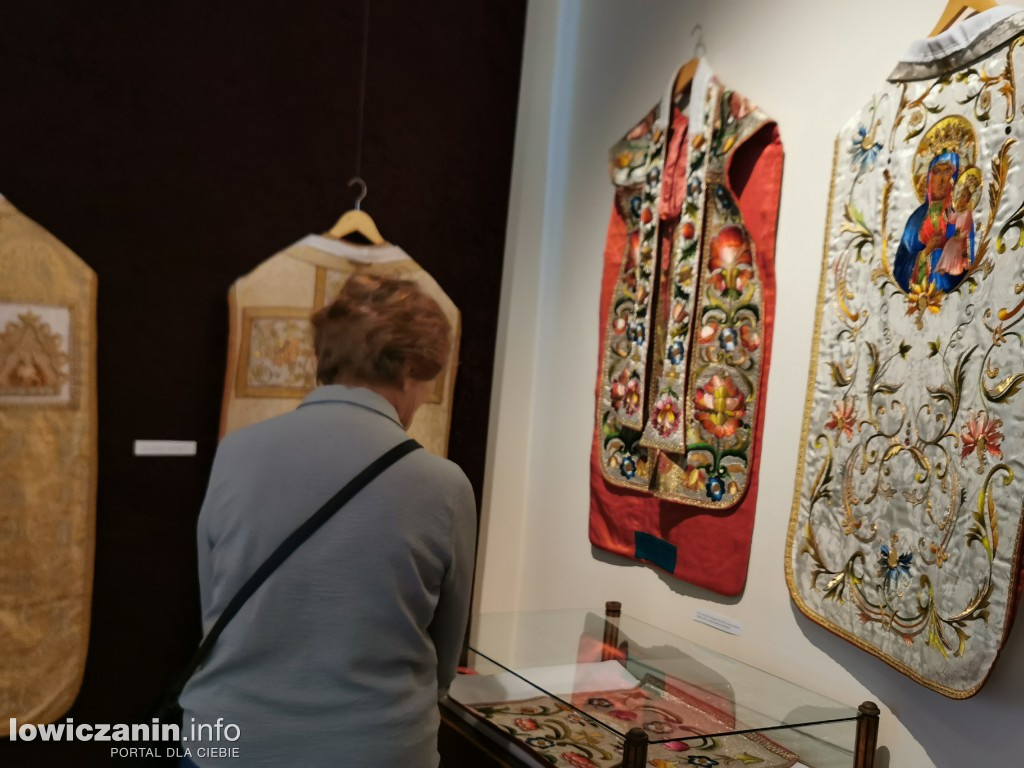 Skarby łowickich bernardynek w Muzeum w Łowiczu