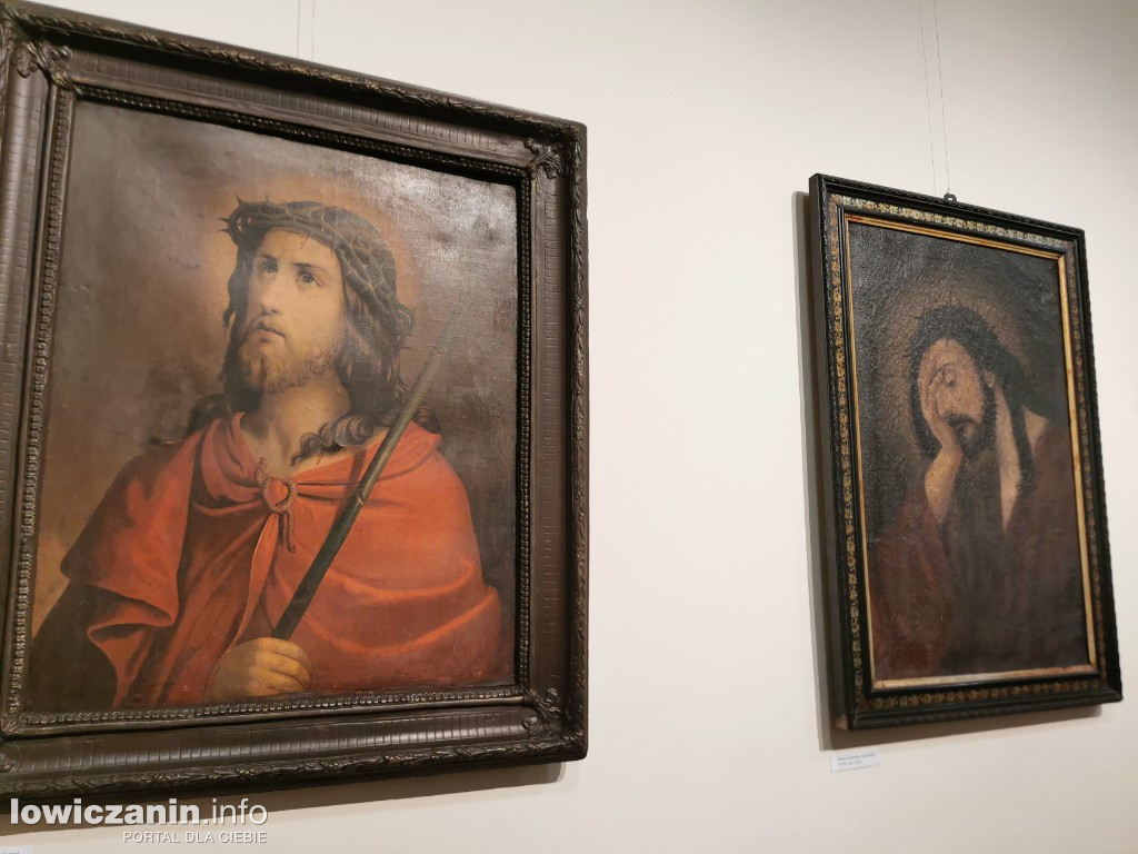 Skarby łowickich bernardynek w Muzeum w Łowiczu