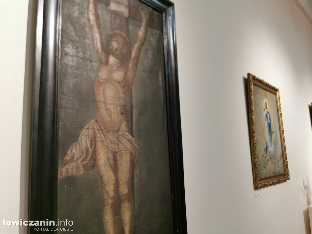 Skarby łowickich bernardynek w Muzeum w Łowiczu