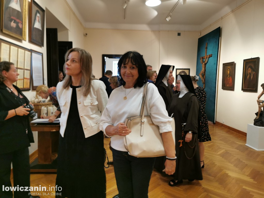 Skarby łowickich bernardynek w Muzeum w Łowiczu