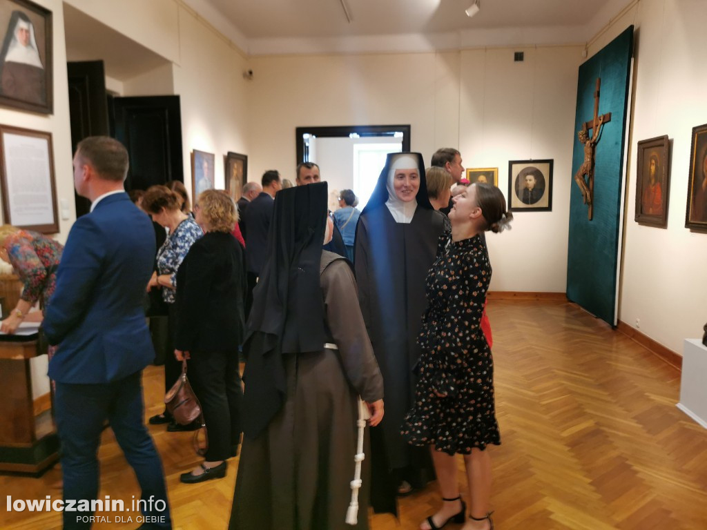 Skarby łowickich bernardynek w Muzeum w Łowiczu