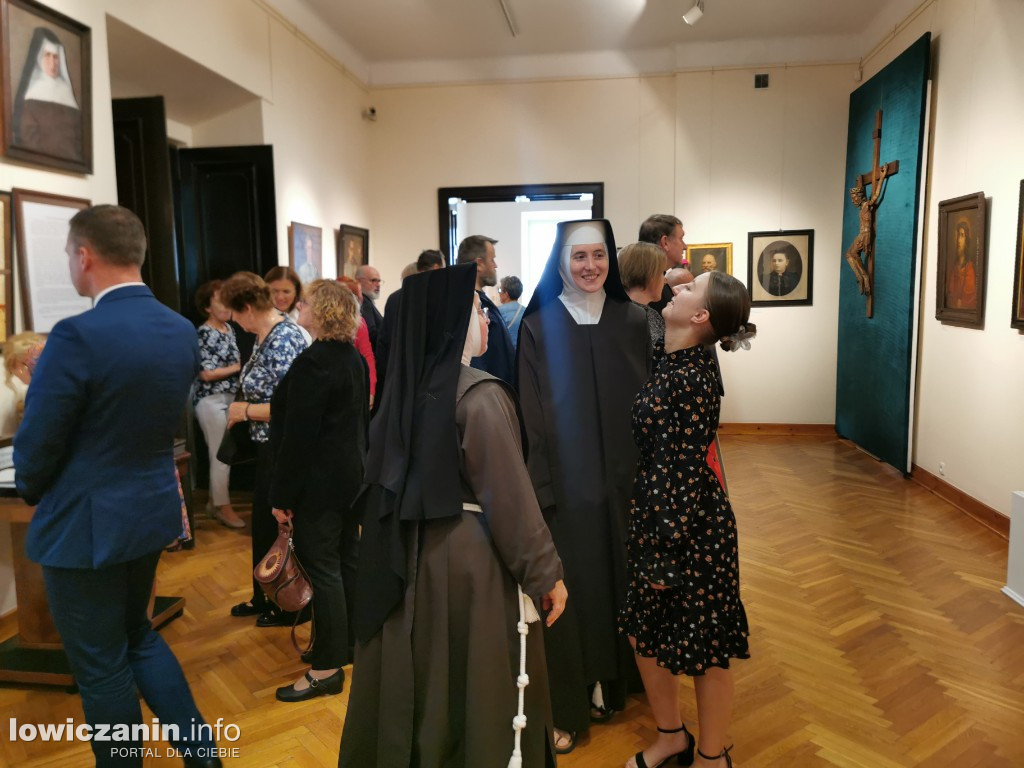Skarby łowickich bernardynek w Muzeum w Łowiczu