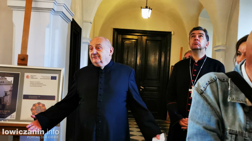 Skarby łowickich bernardynek w Muzeum w Łowiczu