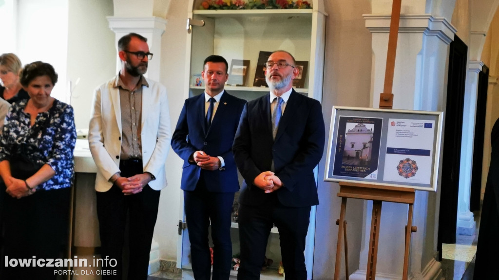 Skarby łowickich bernardynek w Muzeum w Łowiczu