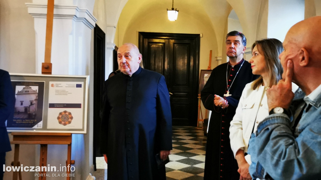 Skarby łowickich bernardynek w Muzeum w Łowiczu