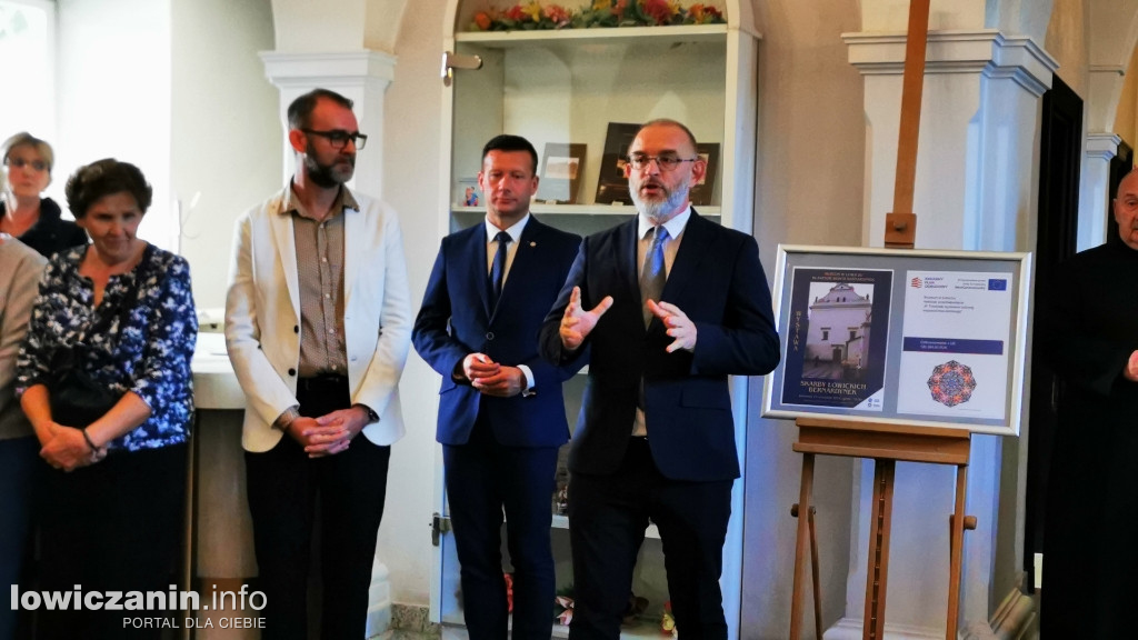 Skarby łowickich bernardynek w Muzeum w Łowiczu