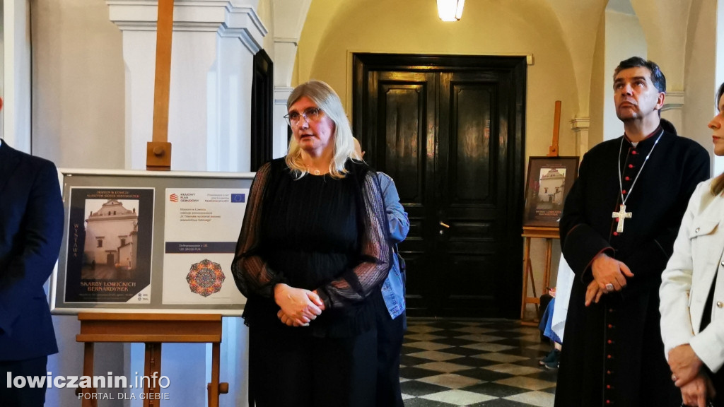 Skarby łowickich bernardynek w Muzeum w Łowiczu