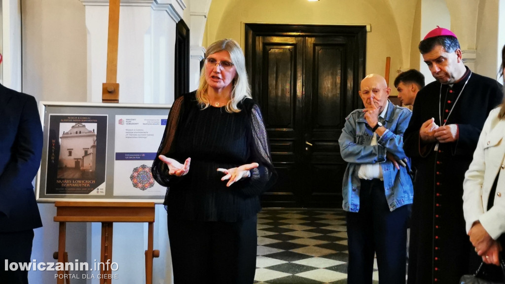 Skarby łowickich bernardynek w Muzeum w Łowiczu