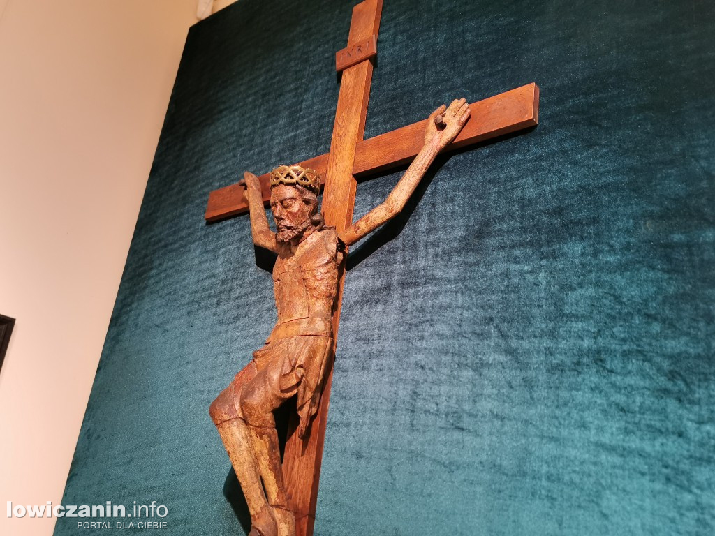 Skarby łowickich bernardynek w Muzeum w Łowiczu