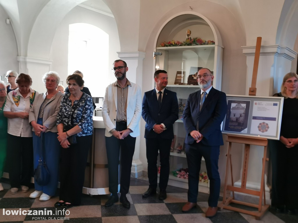 Skarby łowickich bernardynek w Muzeum w Łowiczu