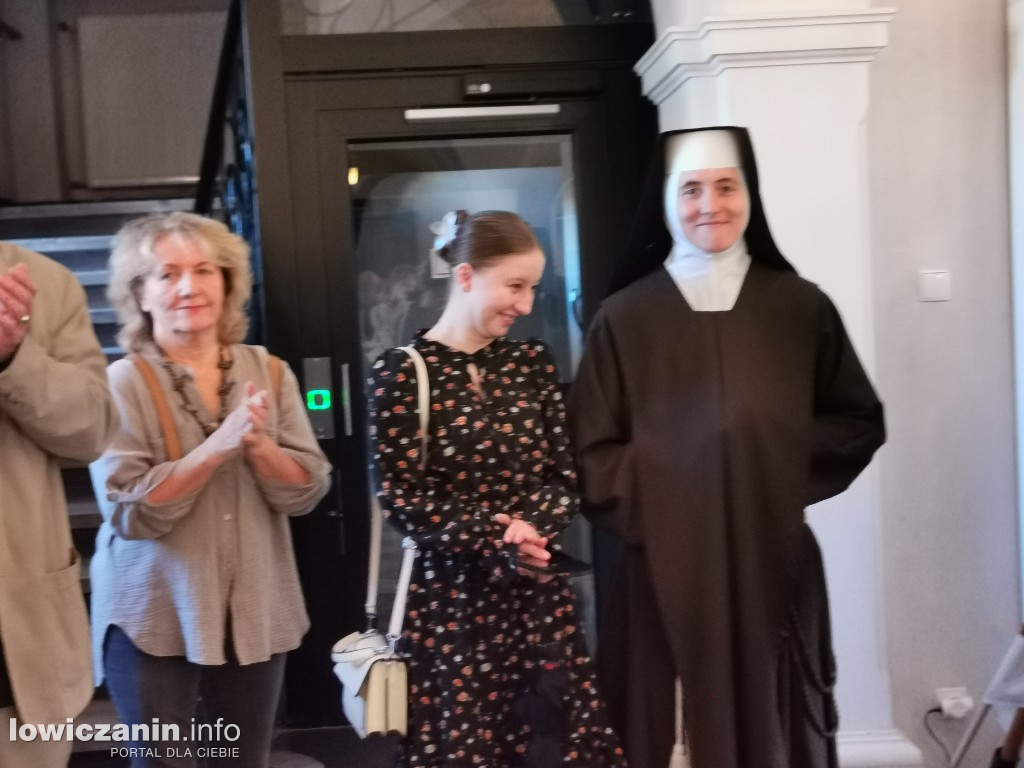 Skarby łowickich bernardynek w Muzeum w Łowiczu