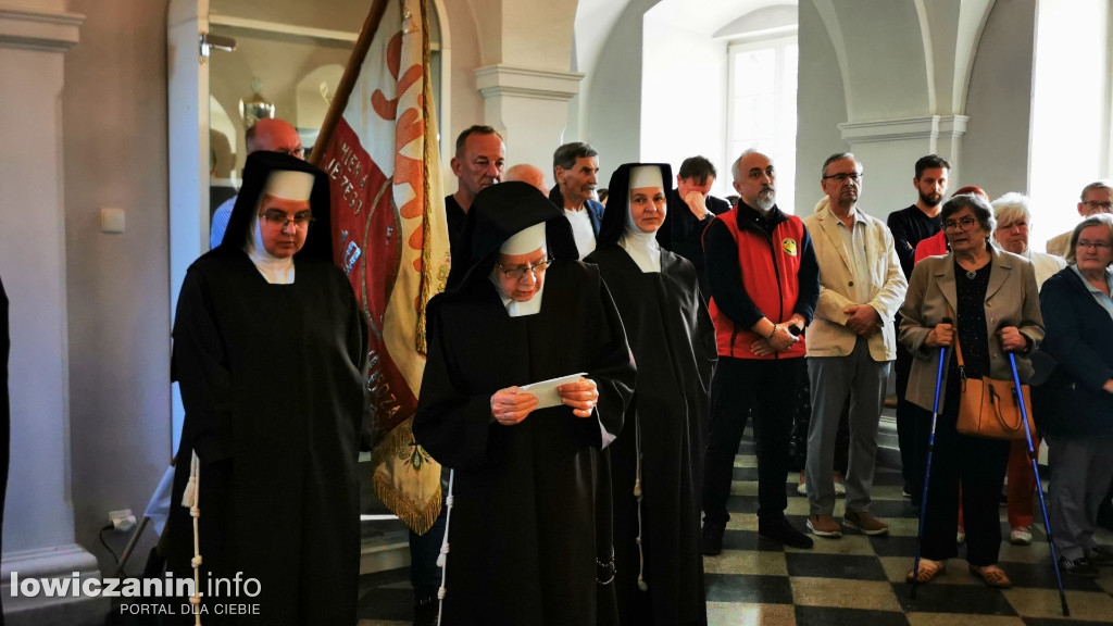 Skarby łowickich bernardynek w Muzeum w Łowiczu