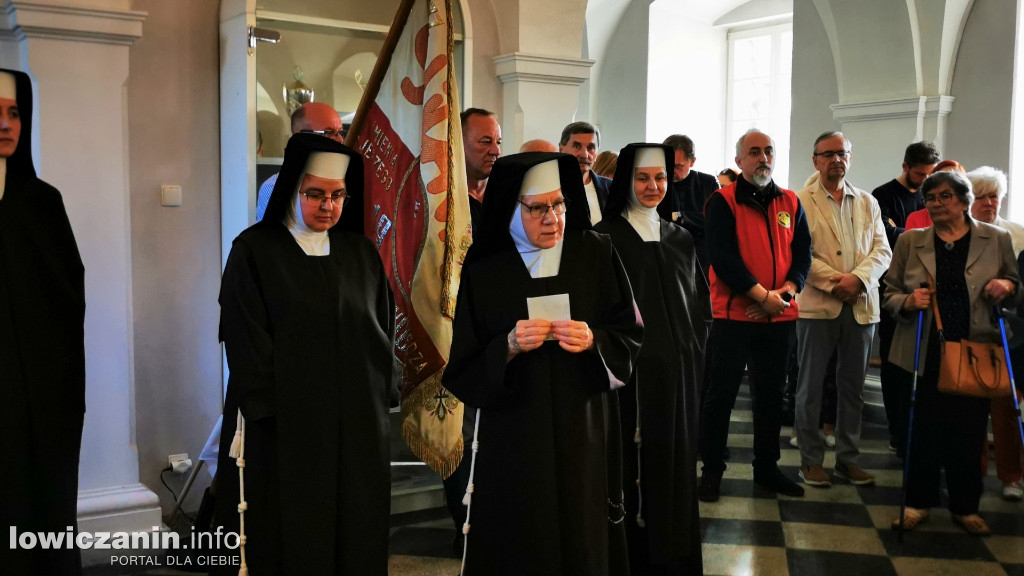 Skarby łowickich bernardynek w Muzeum w Łowiczu