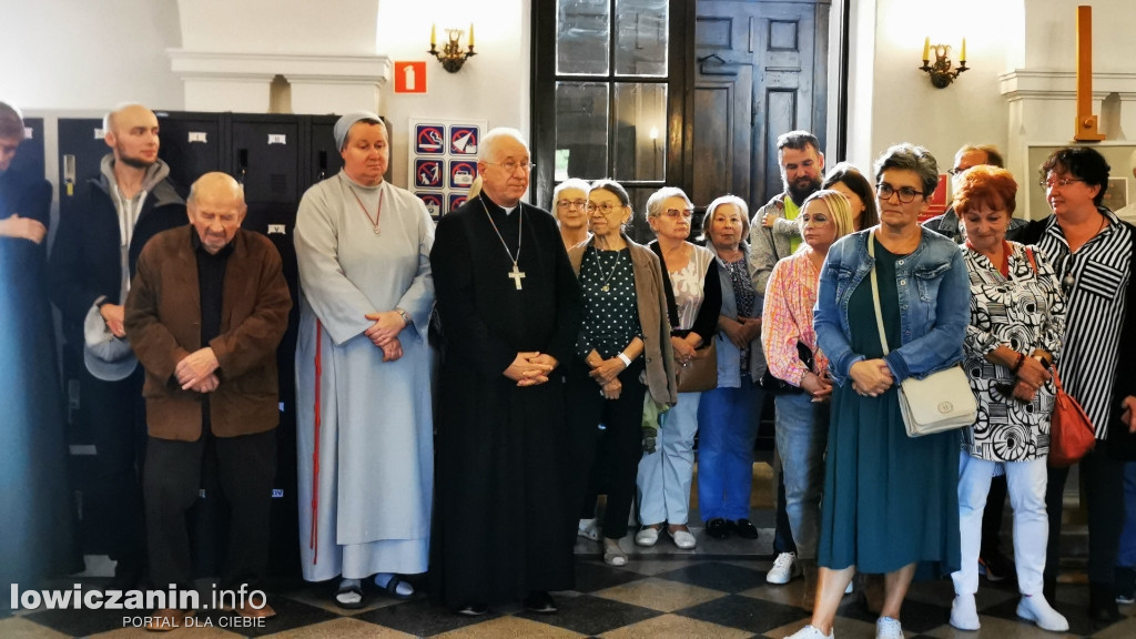 Skarby łowickich bernardynek w Muzeum w Łowiczu