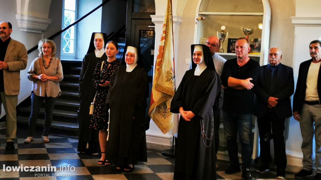 Skarby łowickich bernardynek w Muzeum w Łowiczu