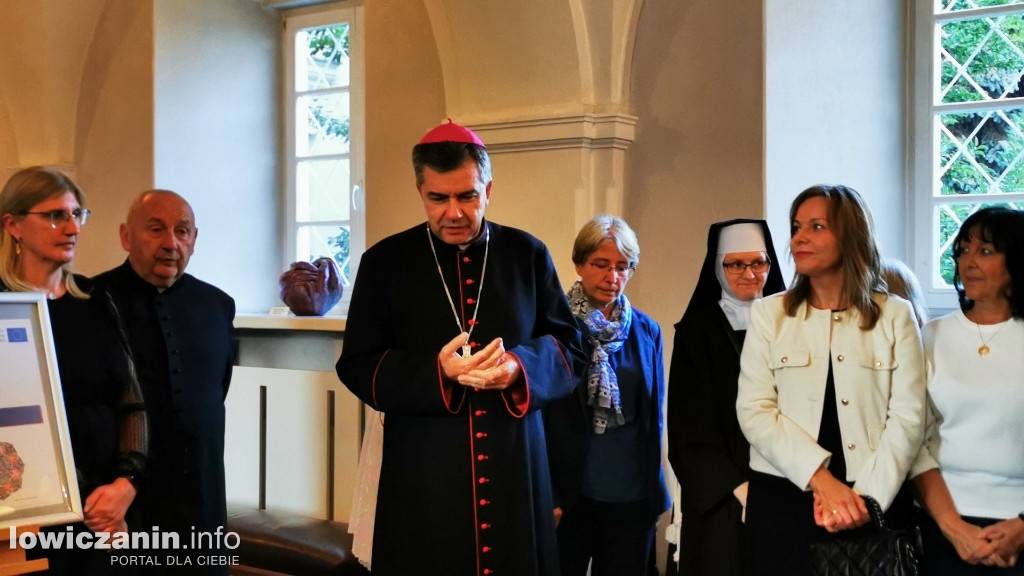 Skarby łowickich bernardynek w Muzeum w Łowiczu