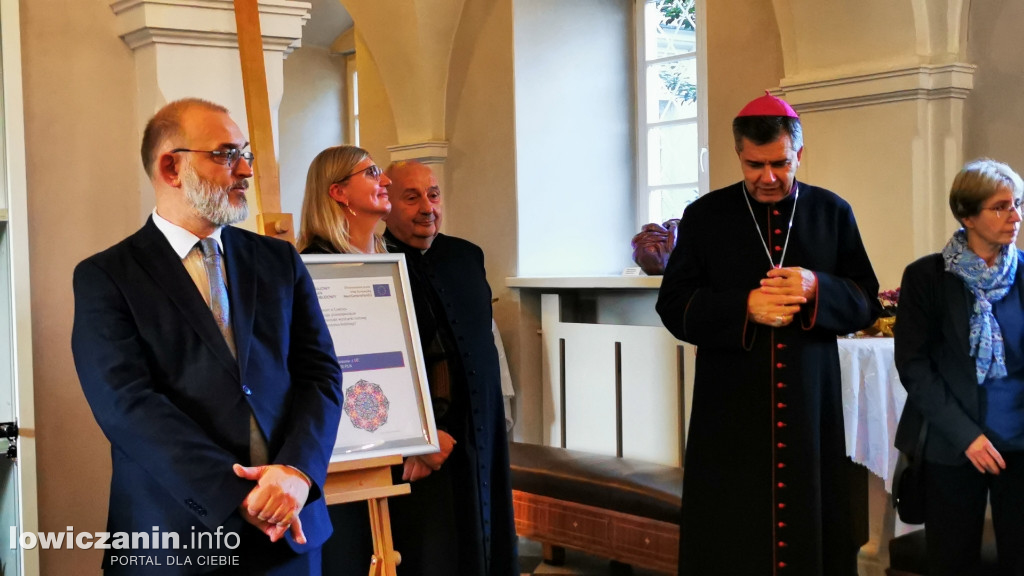 Skarby łowickich bernardynek w Muzeum w Łowiczu