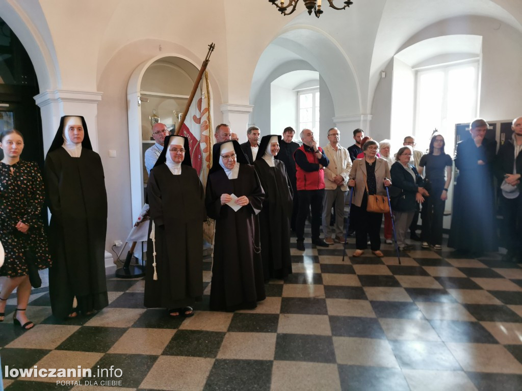 Skarby łowickich bernardynek w Muzeum w Łowiczu