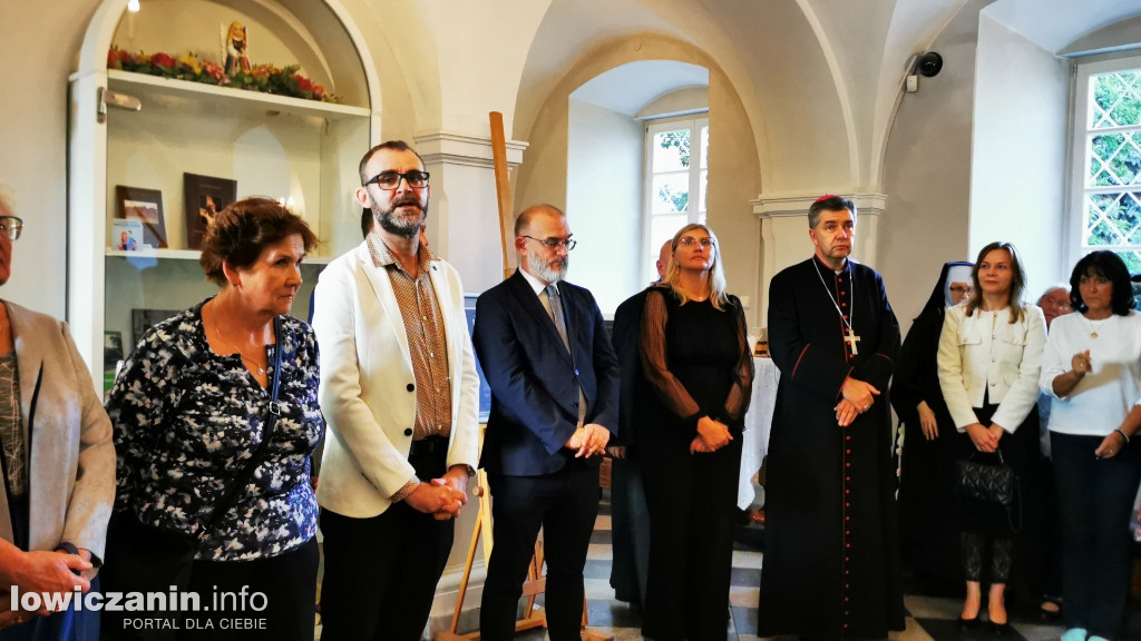 Skarby łowickich bernardynek w Muzeum w Łowiczu