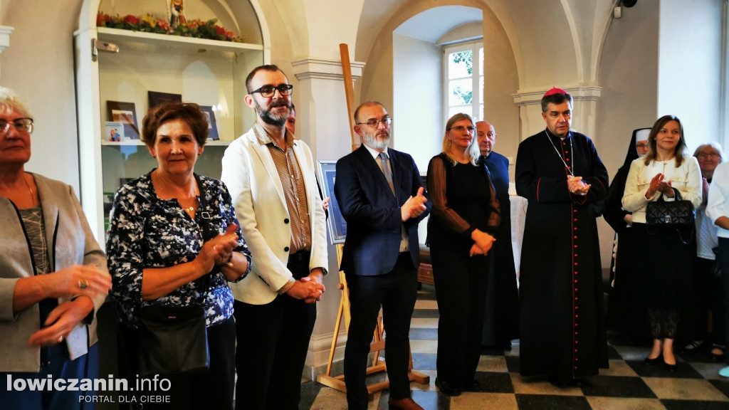 Skarby łowickich bernardynek w Muzeum w Łowiczu