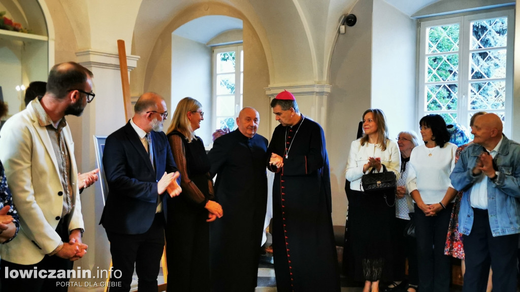 Skarby łowickich bernardynek w Muzeum w Łowiczu
