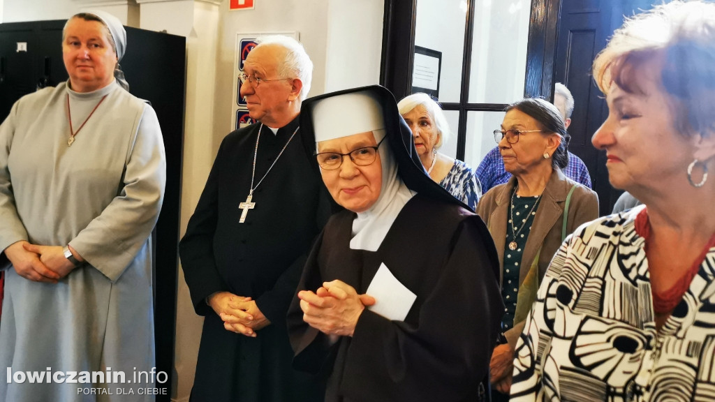 Skarby łowickich bernardynek w Muzeum w Łowiczu