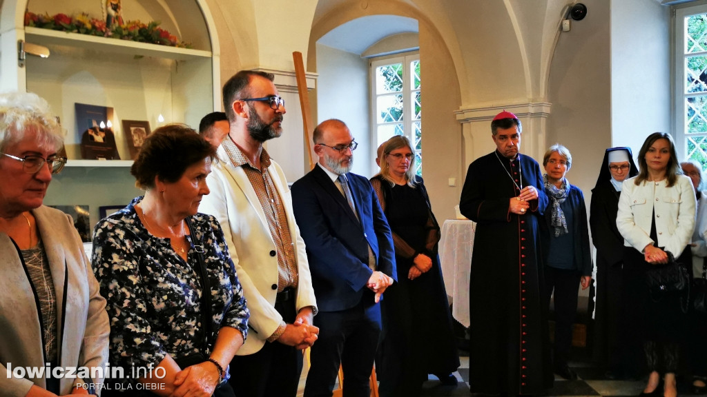 Skarby łowickich bernardynek w Muzeum w Łowiczu