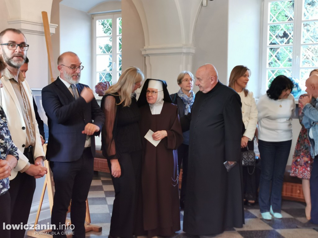 Skarby łowickich bernardynek w Muzeum w Łowiczu