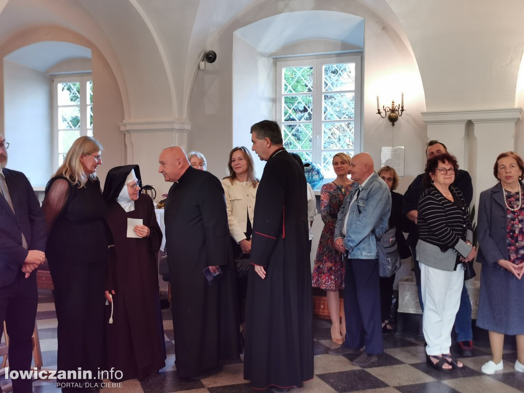 Skarby łowickich bernardynek w Muzeum w Łowiczu
