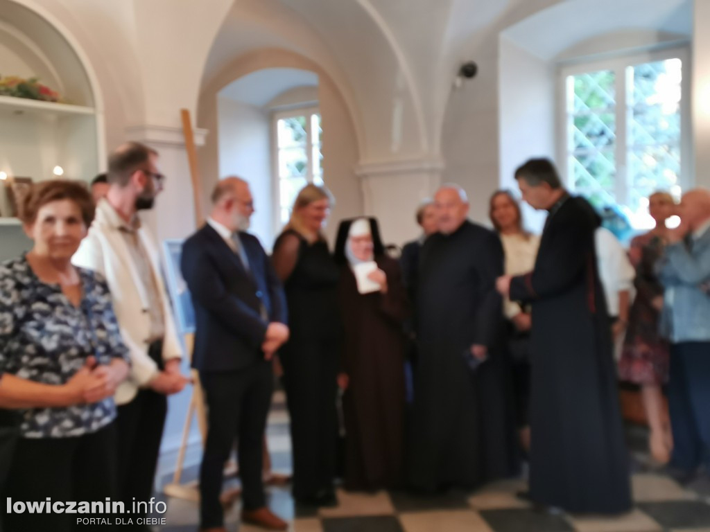 Skarby łowickich bernardynek w Muzeum w Łowiczu