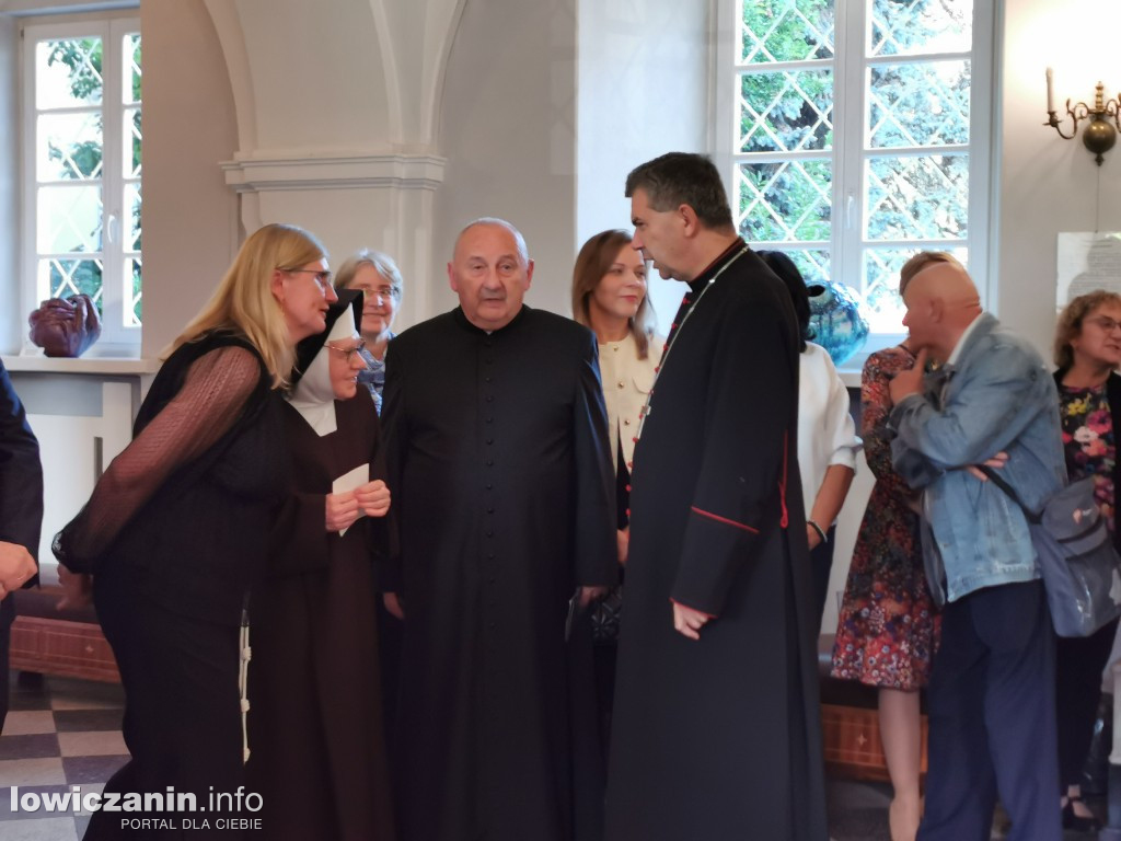 Skarby łowickich bernardynek w Muzeum w Łowiczu