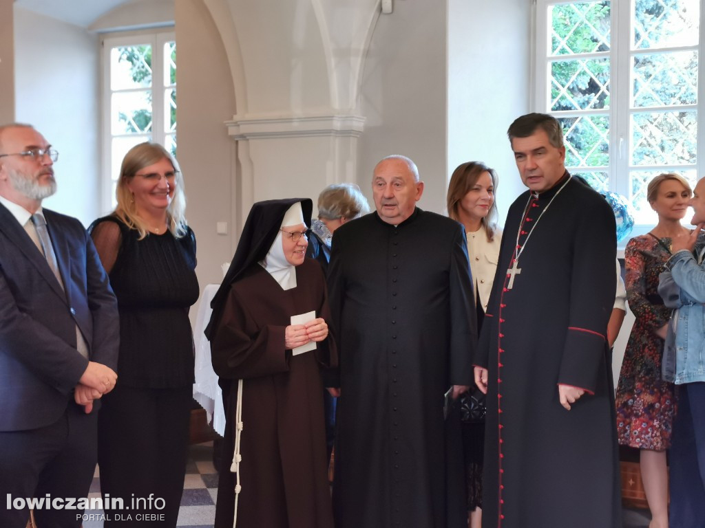 Skarby łowickich bernardynek w Muzeum w Łowiczu