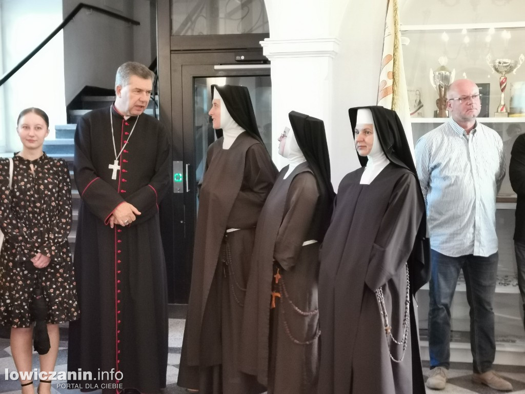 Skarby łowickich bernardynek w Muzeum w Łowiczu