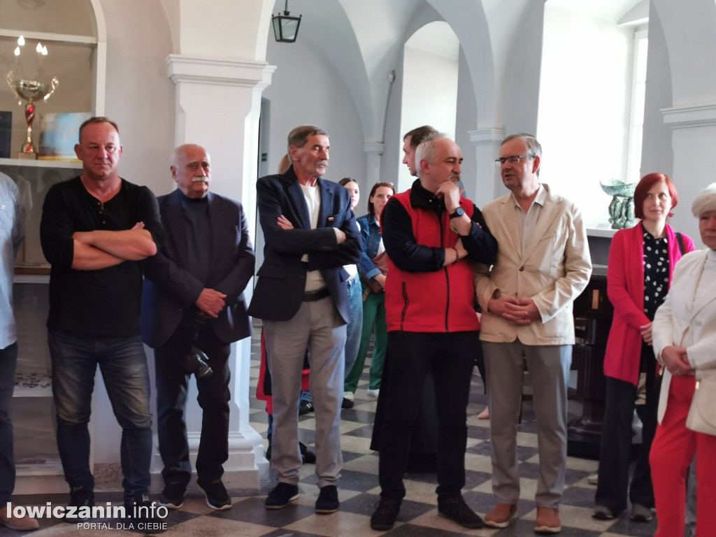 Skarby łowickich bernardynek w Muzeum w Łowiczu