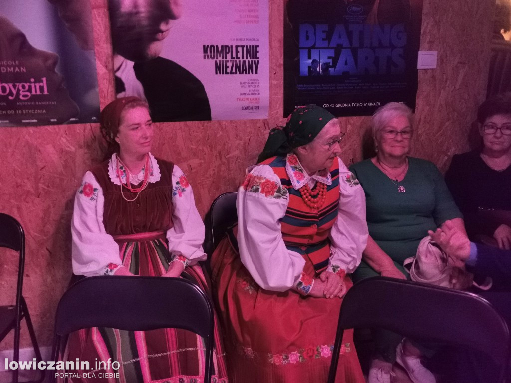 Spotkali się z muzyką Księstwa Łowickiego