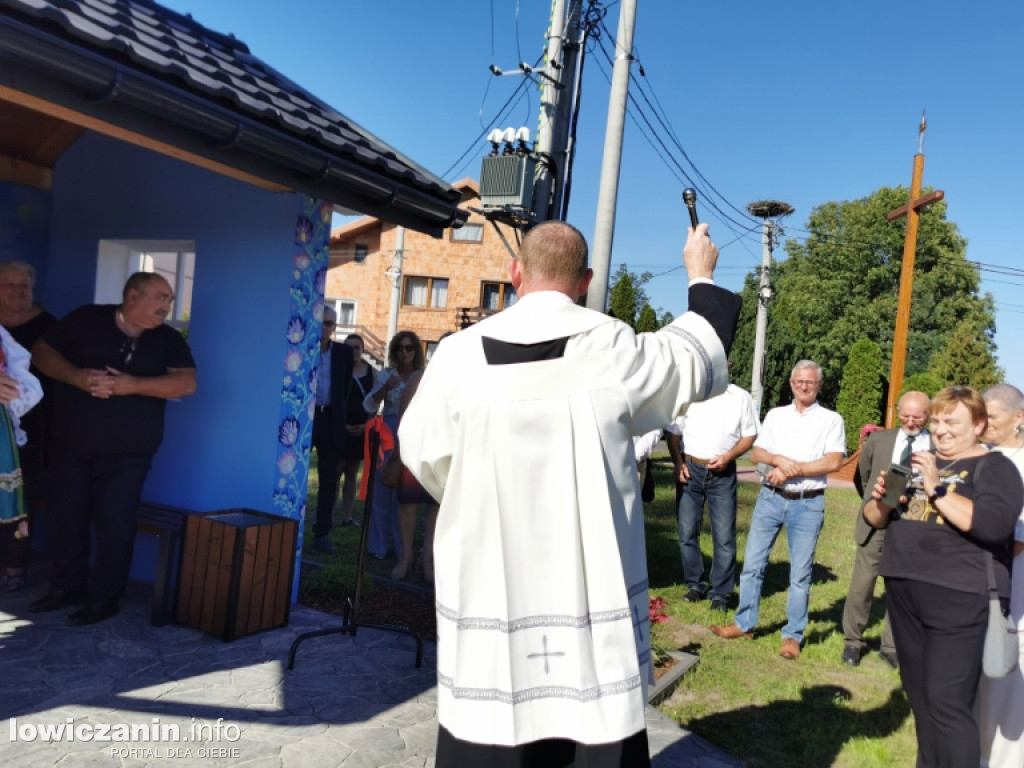 Otwarcie przystanku w Strugienicach