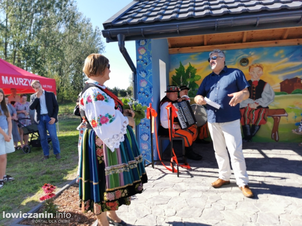 Otwarcie przystanku w Strugienicach