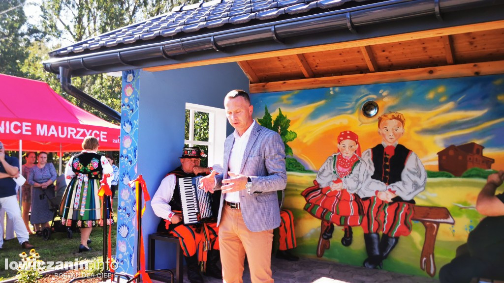 Otwarcie przystanku w Strugienicach