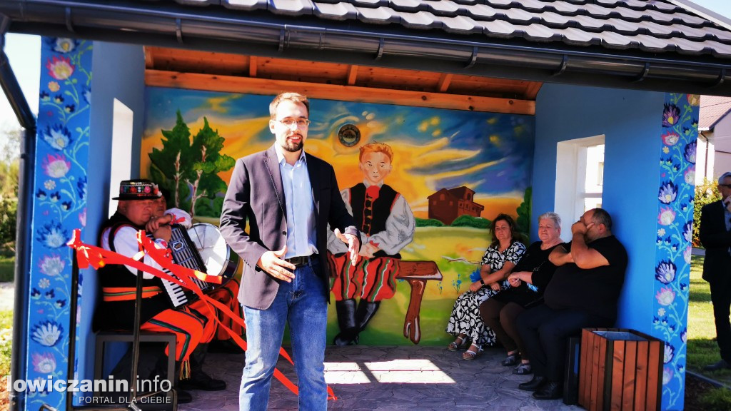 Otwarcie przystanku w Strugienicach