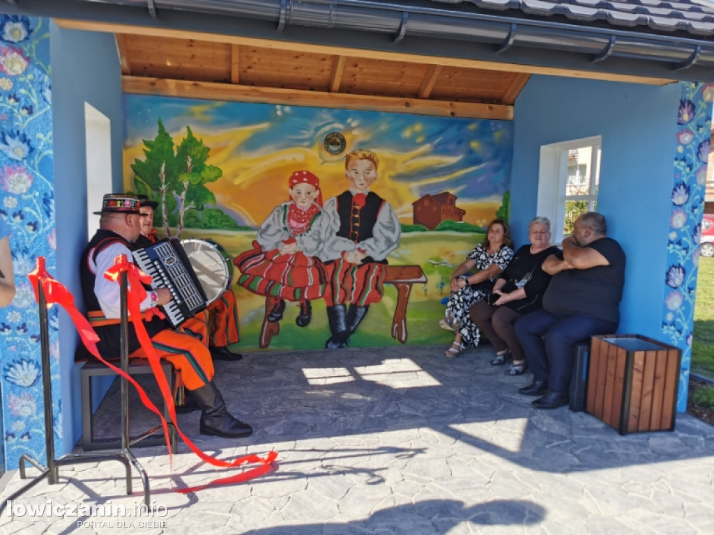 Otwarcie przystanku w Strugienicach