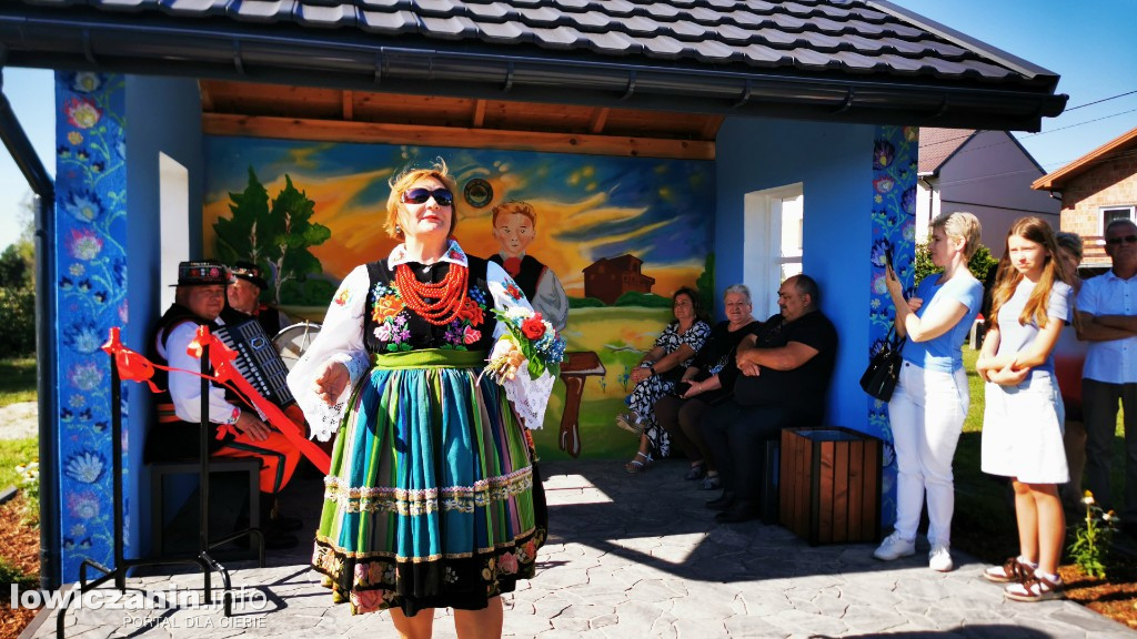 Otwarcie przystanku w Strugienicach