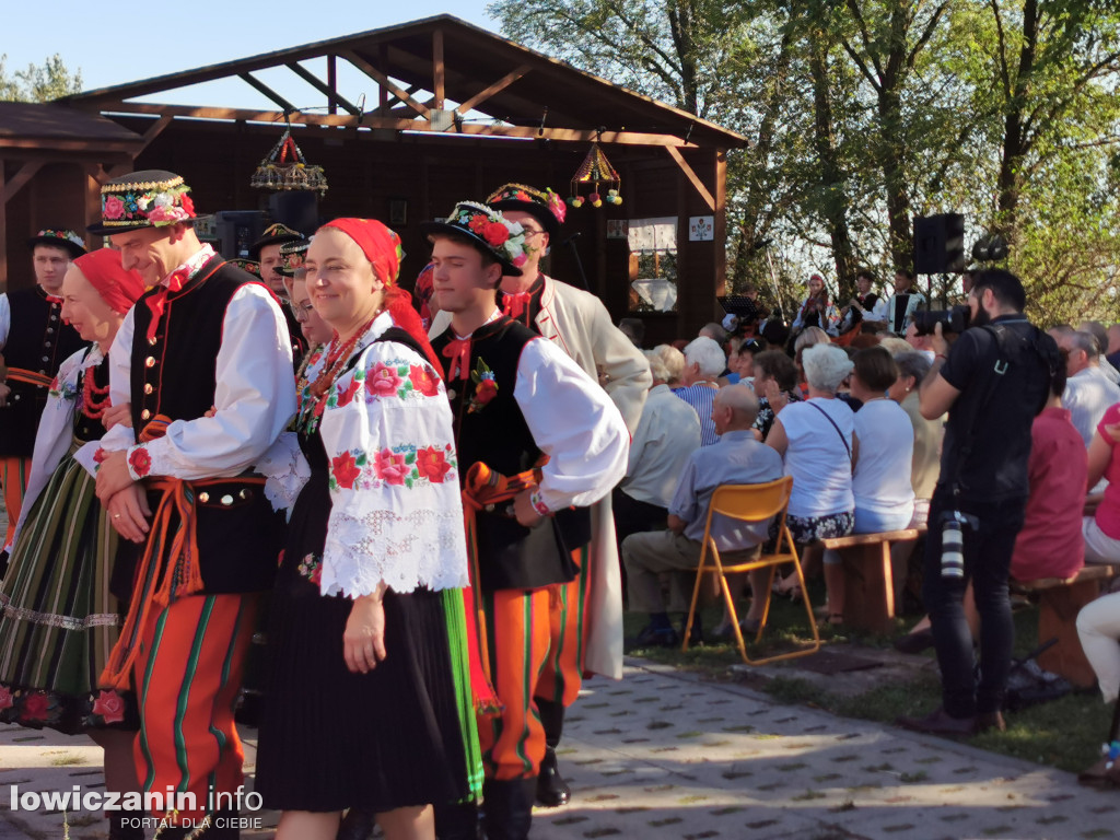 50-lecie wesela łowickiego w Boczkach Chełmońskich