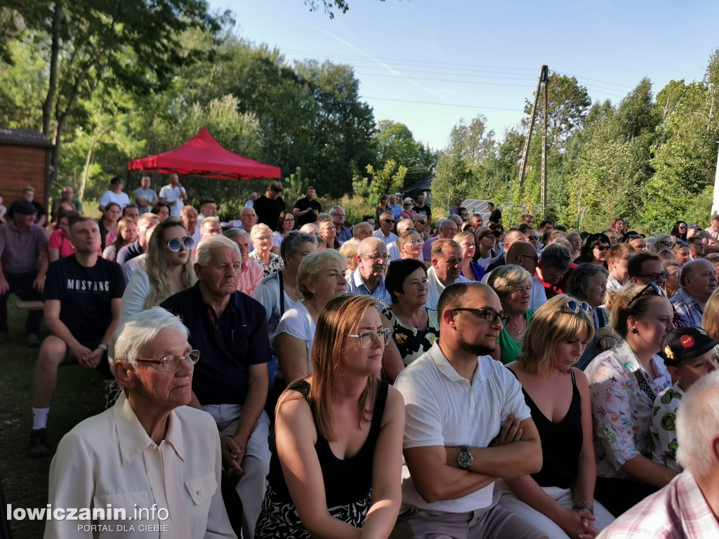 50-lecie wesela łowickiego w Boczkach Chełmońskich