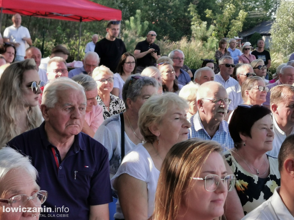 50-lecie wesela łowickiego w Boczkach Chełmońskich